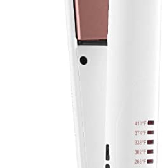 Conair Double Ceramic Flat Iron, 1-inch - Picture 2 of 2
